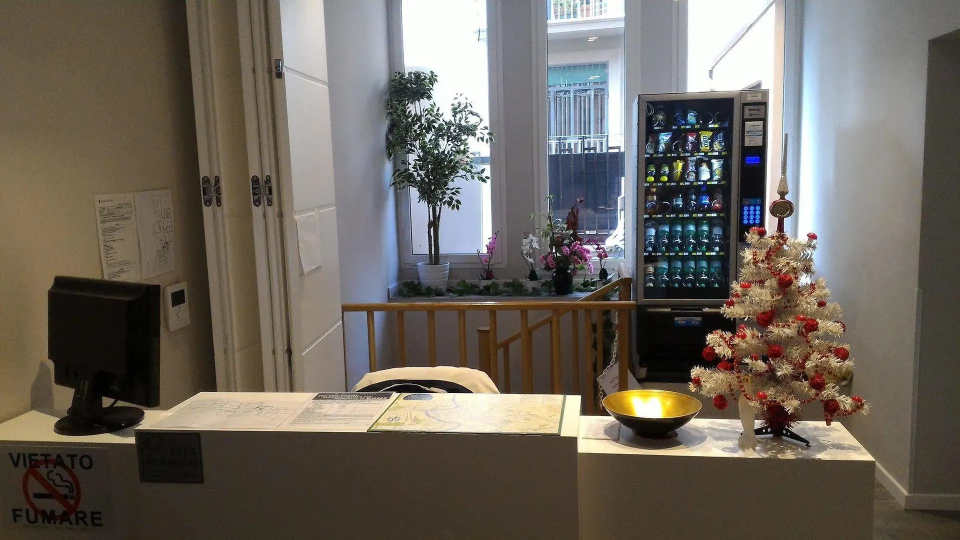 Dea Roma Inn Guest house Rome