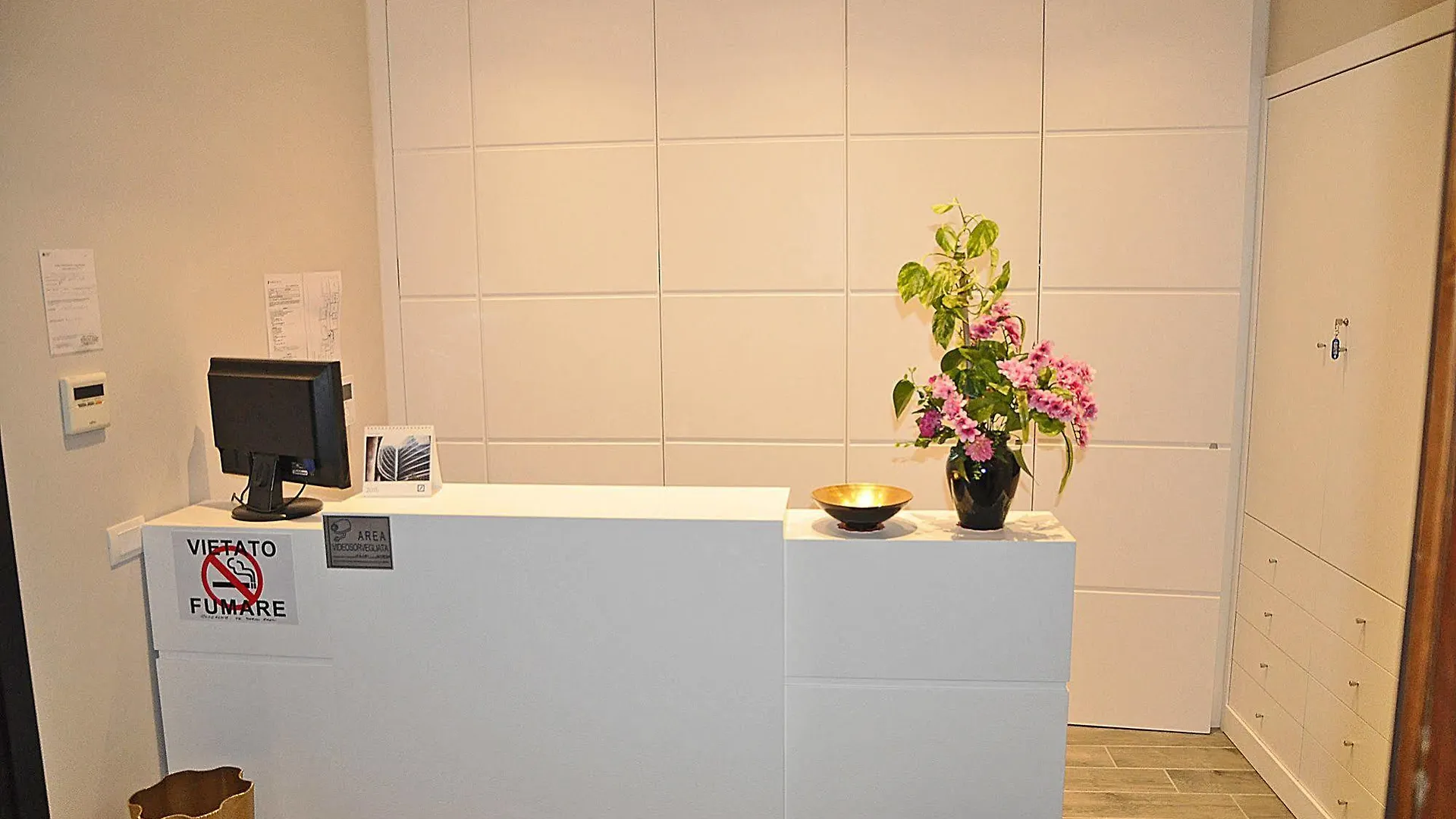 Dea Roma Inn 2*, Rome
