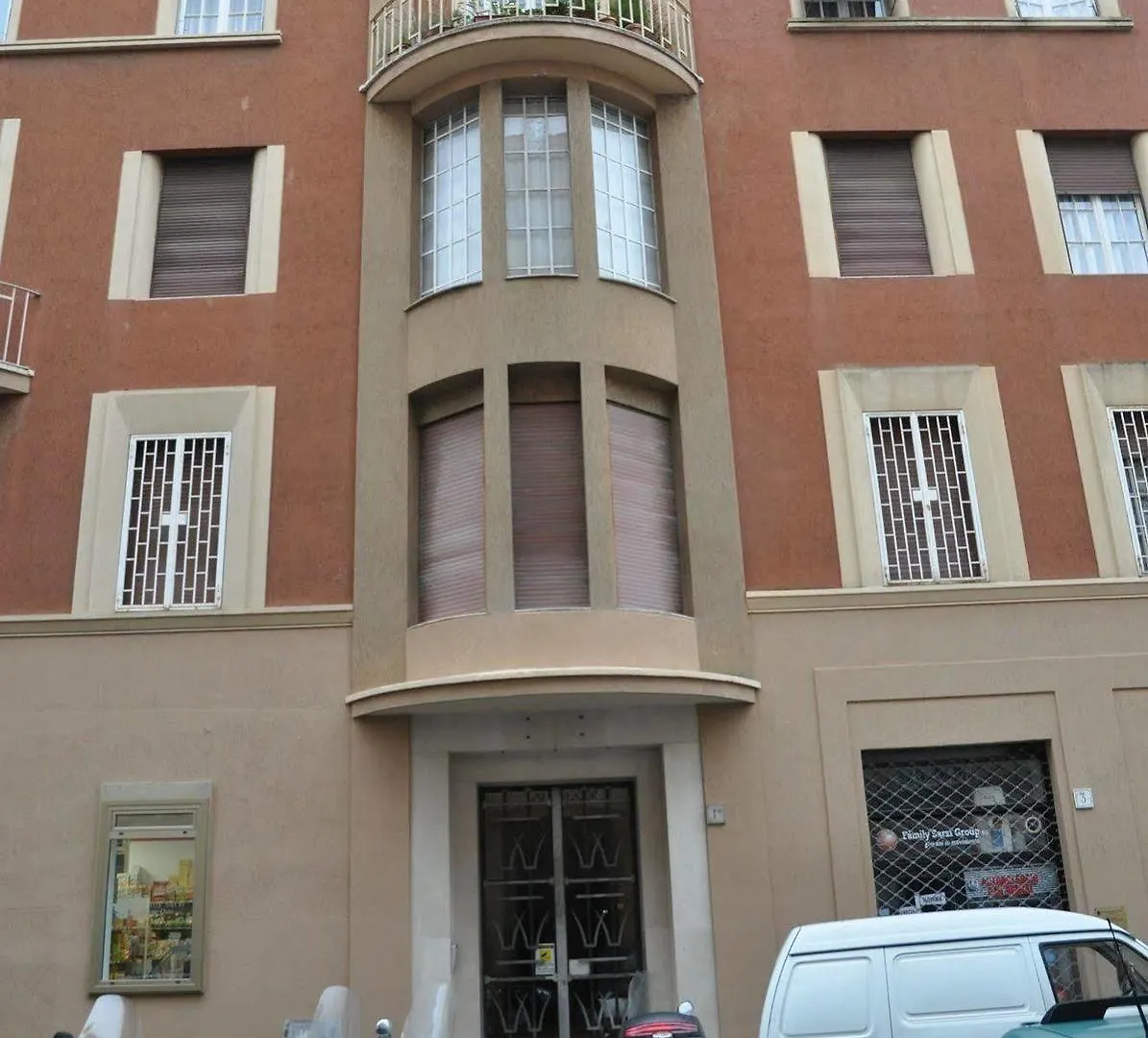 Dea Roma Inn